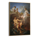 Quadro Stampa su Tela Venere e Vulcano, François Boucher - CupidoDesign