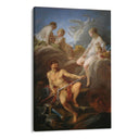Quadro Stampa su Tela Venere e Vulcano, François Boucher - CupidoDesign
