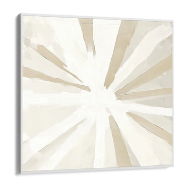 Quadro Stampa su Tela Vento Bianco - CupidoDesign