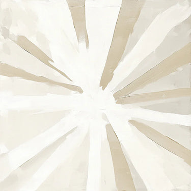 Quadro Stampa su Tela Vento Bianco - CupidoDesign