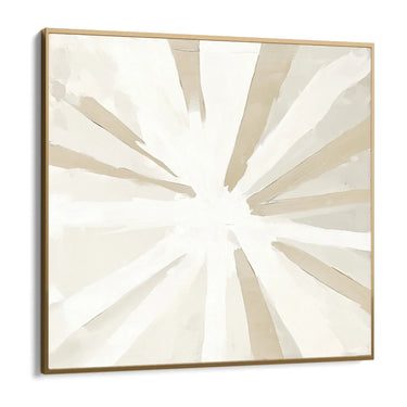 Quadro Stampa su Tela Vento Bianco - CupidoDesign