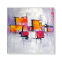 Quadro Stampa su Tela Vento Creativo - CupidoDesign