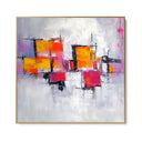 Quadro Stampa su Tela Vento Creativo - CupidoDesign