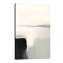 Quadro Stampa su Tela Vento Grigio - CupidoDesign