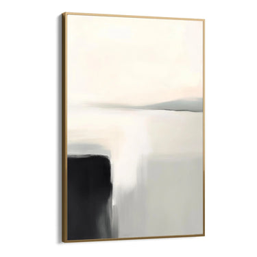 Quadro Stampa su Tela Vento Grigio - CupidoDesign