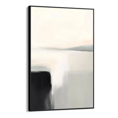 Quadro Stampa su Tela Vento Grigio - CupidoDesign