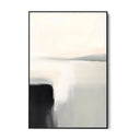 Quadro Stampa su Tela Vento Grigio - CupidoDesign