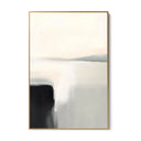 Quadro Stampa su Tela Vento Grigio - CupidoDesign