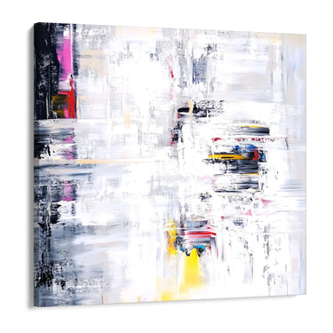 Quadro Stampa su Tela Vento Lungo - CupidoDesign