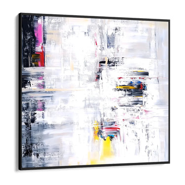 Quadro Stampa su Tela Vento Lungo - CupidoDesign
