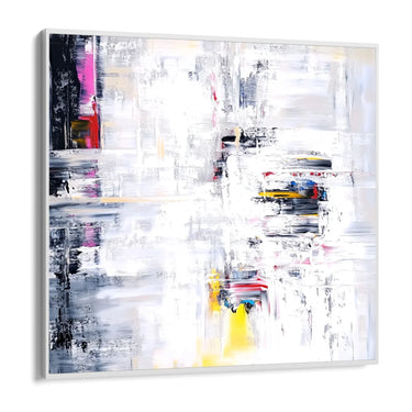 Quadro Stampa su Tela Vento Lungo - CupidoDesign
