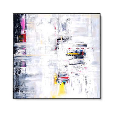 Quadro Stampa su Tela Vento Lungo - CupidoDesign