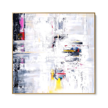 Quadro Stampa su Tela Vento Lungo - CupidoDesign