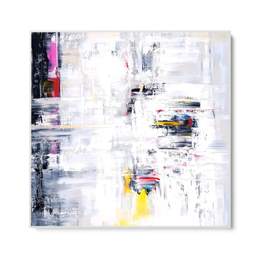Quadro Stampa su Tela Vento Lungo - CupidoDesign