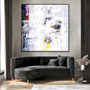 Quadro Stampa su Tela Vento Lungo - CupidoDesign