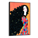 Quadro Stampa su Tela Vento d’Arte - CupidoDesign