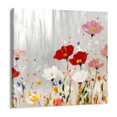 Quadro Stampa su Tela Vento di Colore - CupidoDesign