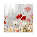 Quadro Stampa su Tela Vento di Colore - CupidoDesign