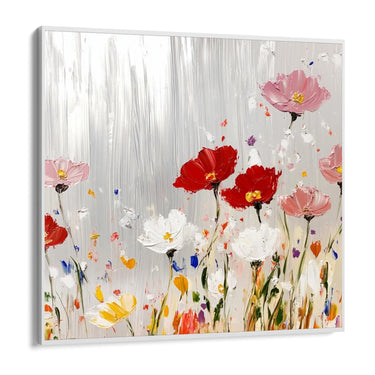 Quadro Stampa su Tela Vento di Colore - CupidoDesign