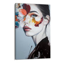 Quadro Stampa su Tela Vento di Colori - CupidoDesign