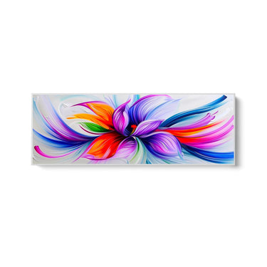 Quadro Stampa su Tela Vento tra i Petali - CupidoDesign