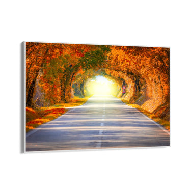 Quadro Stampa su Tela Verso la luce - CupidoDesign