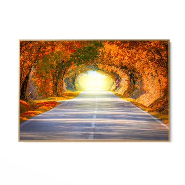 Quadro Stampa su Tela Verso la luce - CupidoDesign