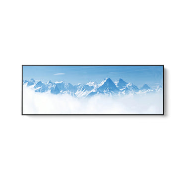 Quadro Stampa su Tela Vette d’Infinito, Alpi - CupidoDesign