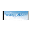 Quadro Stampa su Tela Vette d’Infinito, Alpi - CupidoDesign