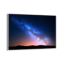 Quadro Stampa su Tela Via Lattea nel cielo stellato - CupidoDesign