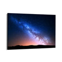 Quadro Stampa su Tela Via Lattea nel cielo stellato - CupidoDesign