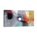 Quadro Stampa su Tela Vibrazione Notturna - CupidoDesign