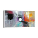 Quadro Stampa su Tela Vibrazione Notturna - CupidoDesign