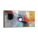 Quadro Stampa su Tela Vibrazione Notturna - CupidoDesign