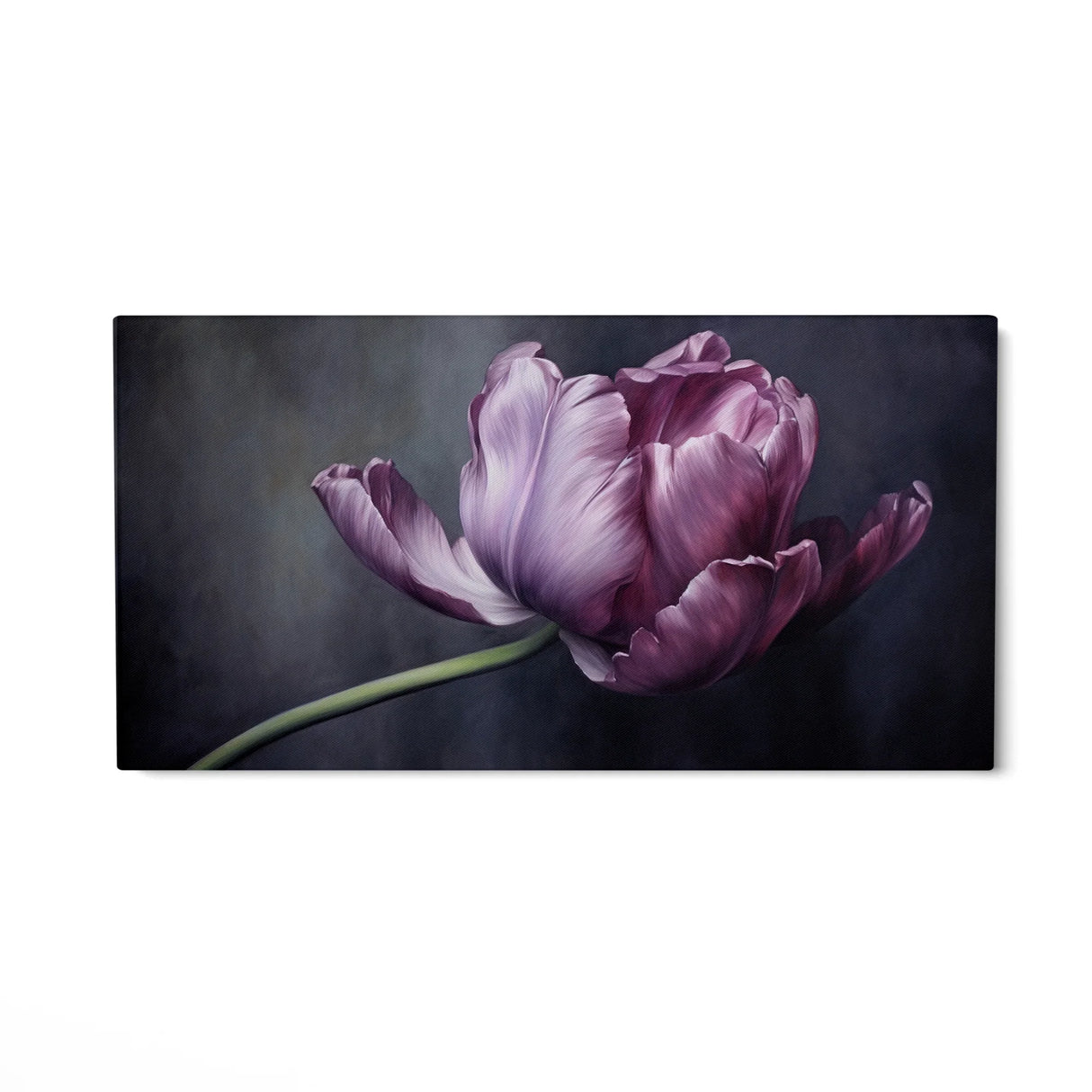 Quadro Stampa su Tela Viola Incantata - CupidoDesign