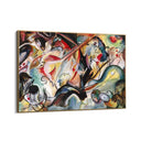 Quadro Stampa su Tela Visione Sinfonica - CupidoDesign