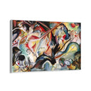 Quadro Stampa su Tela Visione Sinfonica - CupidoDesign