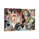 Quadro Stampa su Tela Visione Sinfonica - CupidoDesign