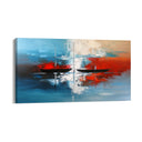Quadro Stampa su Tela Visioni Eteree - CupidoDesign