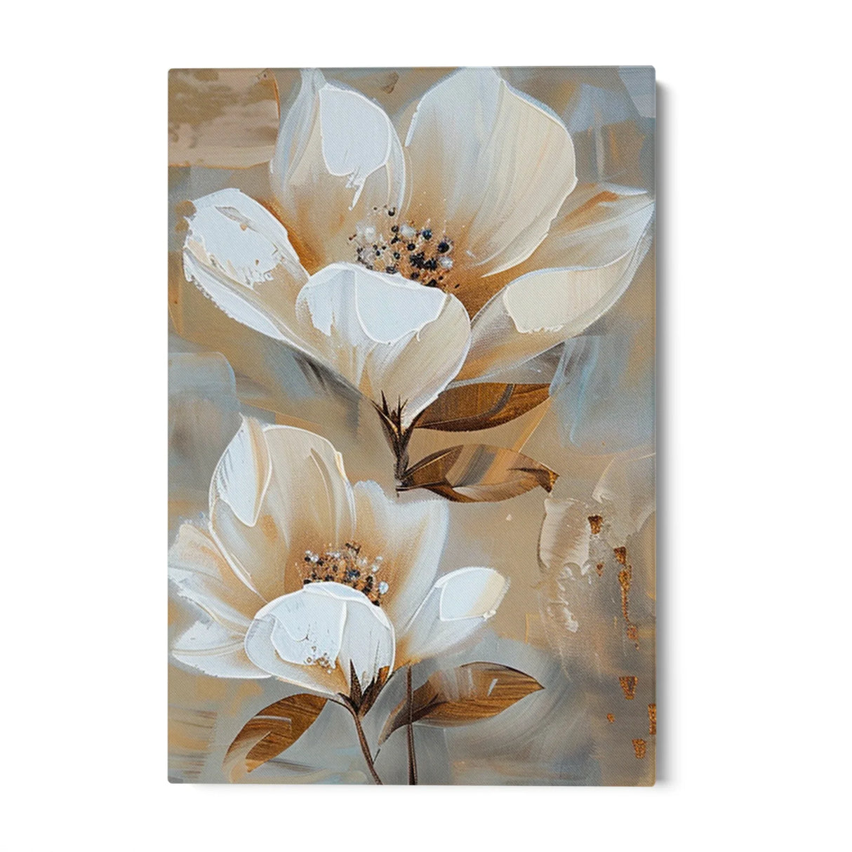 Quadro Stampa su Tela Visioni di Primavera - CupidoDesign