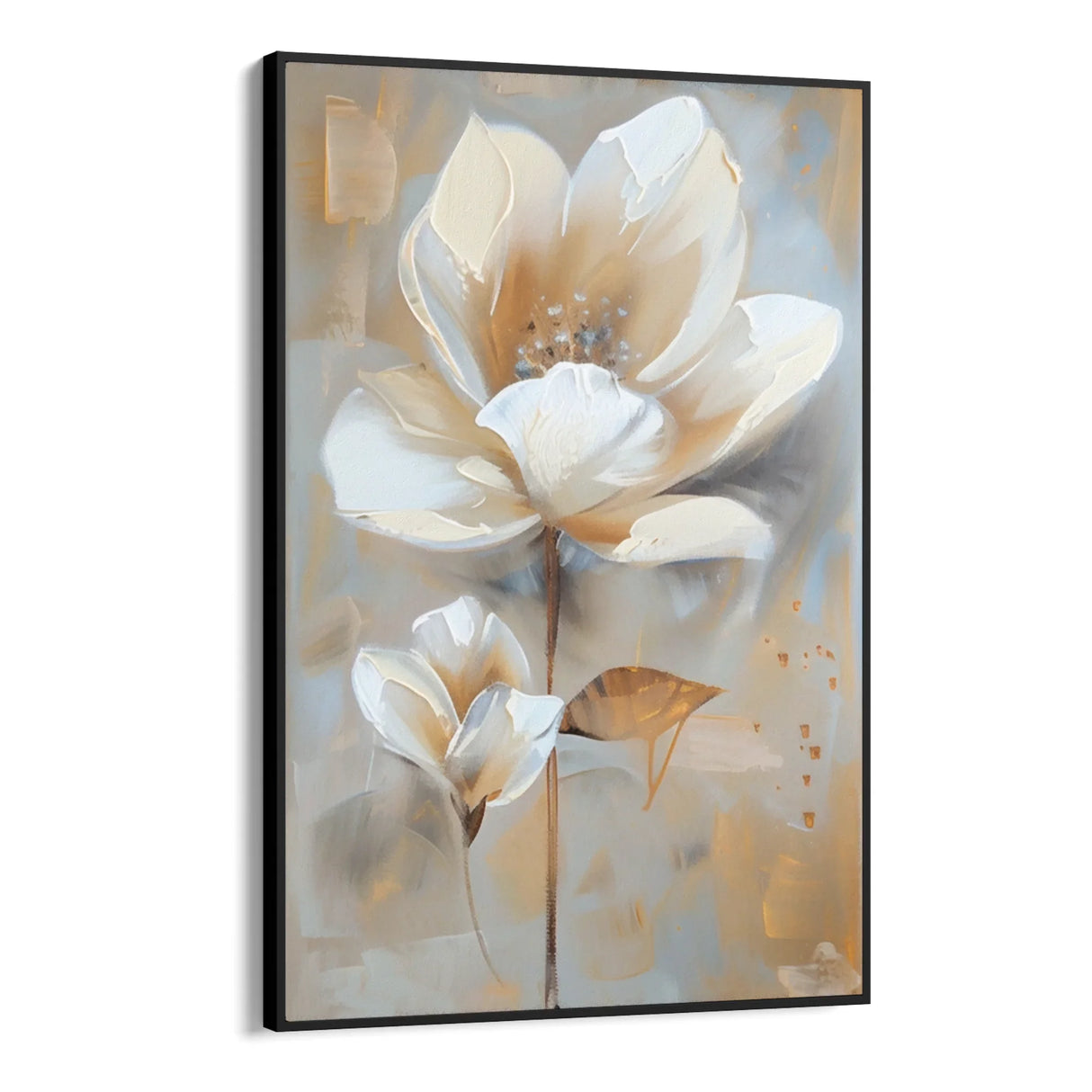 Quadro Stampa su Tela Visioni di Primavera - CupidoDesign