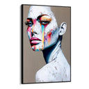 Quadro Stampa su Tela Vita Compatta - CupidoDesign