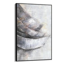 Quadro Stampa su Tela Voce Bianca - CupidoDesign