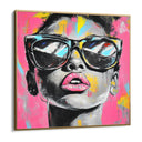 Quadro Stampa su Tela Voce Forte - CupidoDesign
