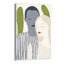 Quadro Stampa su Tela Voci Leggere - CupidoDesign