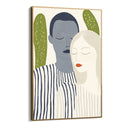Quadro Stampa su Tela Voci Leggere - CupidoDesign