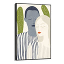 Quadro Stampa su Tela Voci Leggere - CupidoDesign