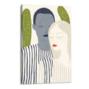 Quadro Stampa su Tela Voci Leggere - CupidoDesign