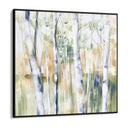 Quadro Stampa su Tela Voci tra i Fusti - CupidoDesign