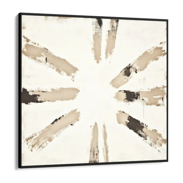 Quadro Stampa su Tela Volo Calmo - CupidoDesign